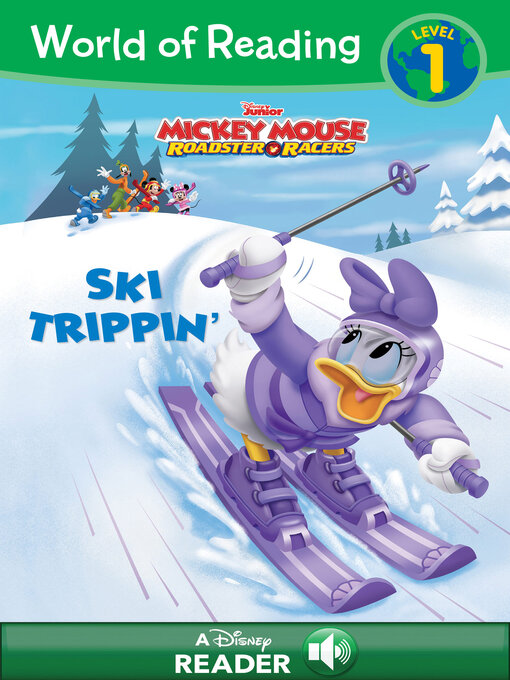 Title details for Ski Trippin' by Disney Books - Available